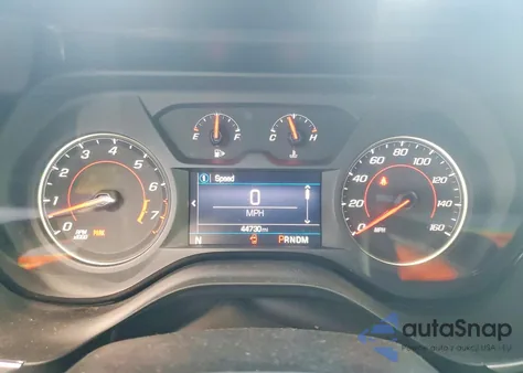 2022 Chevrolet Camaro Lt1 z USA, uszkodzony, nr VIN 1G1FF1R79N0100077